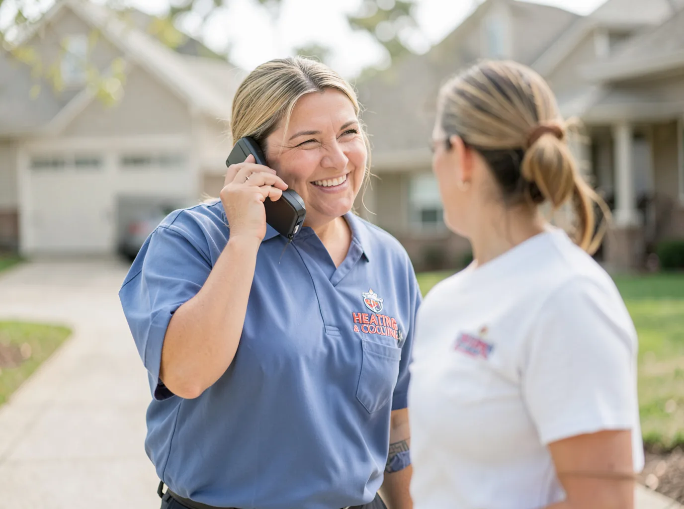 Hvac Repair Central City, NE FAQs